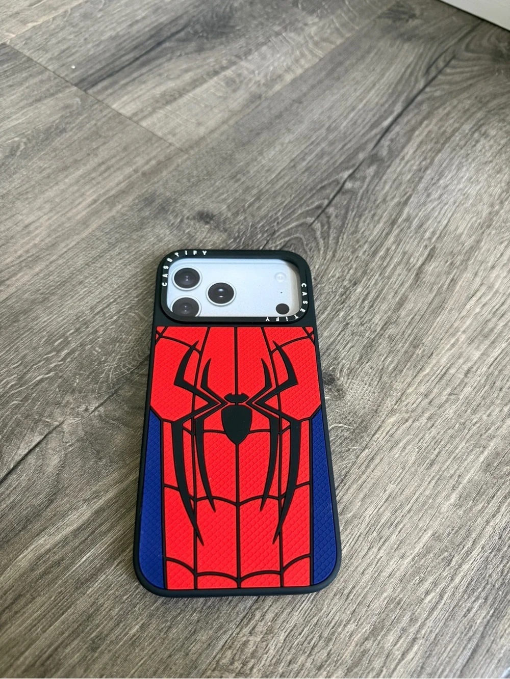 NIB 17 pro max iPhone case - Spider-Man